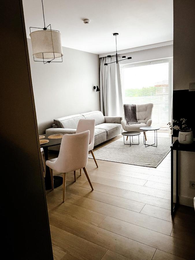 Apartament Polanki Aqua A408 Kolobrzeg Exterior photo